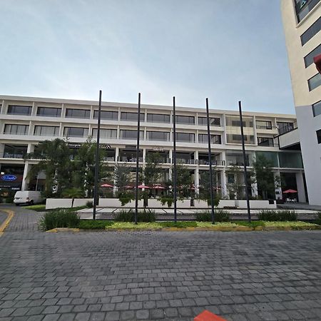 Kharma Suites Puebla Ngoại thất bức ảnh