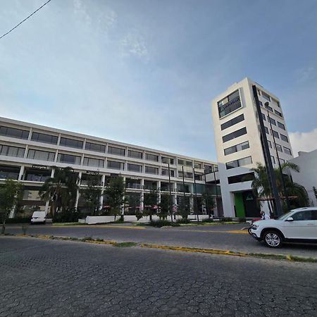 Kharma Suites Puebla Ngoại thất bức ảnh