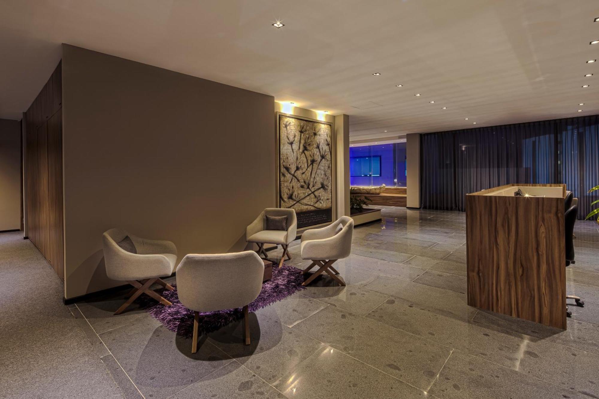 Kharma Suites Puebla Ngoại thất bức ảnh