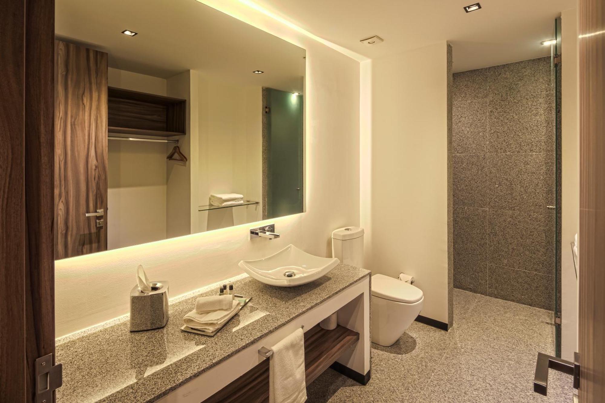 Kharma Suites Puebla Ngoại thất bức ảnh