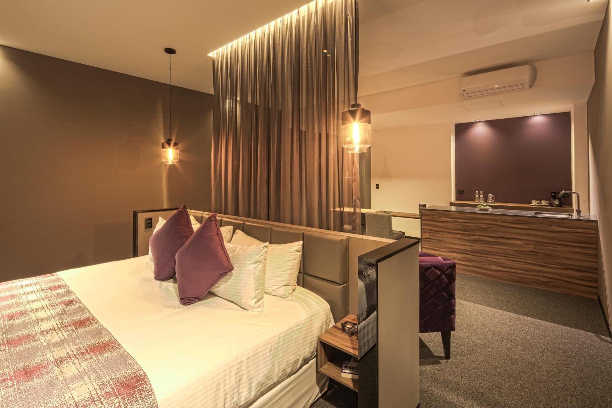 Kharma Suites Puebla Ngoại thất bức ảnh