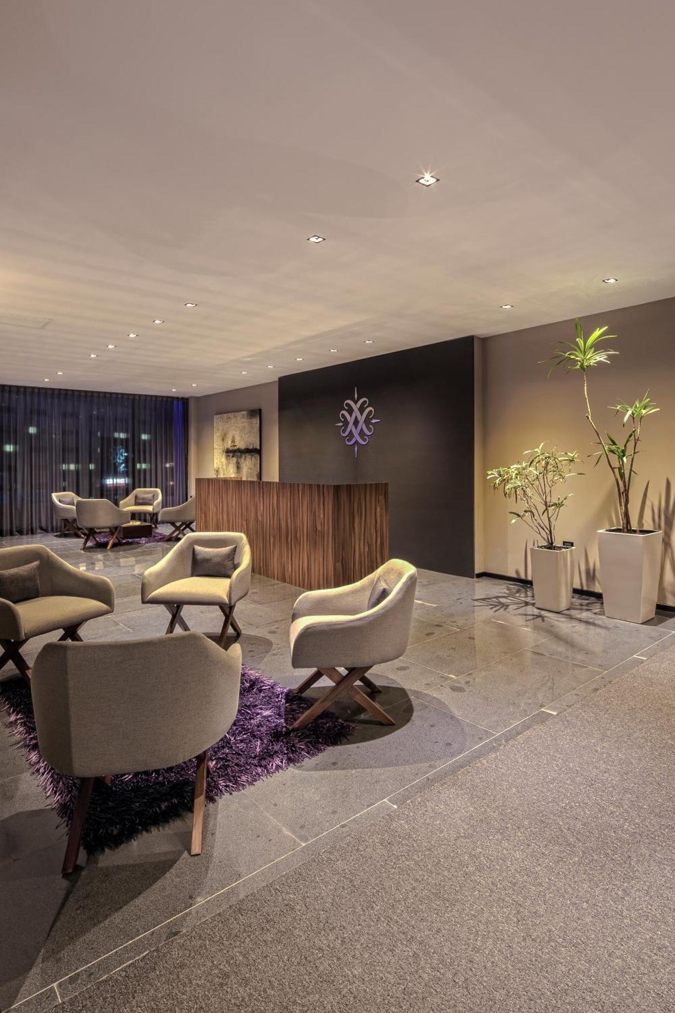 Kharma Suites Puebla Ngoại thất bức ảnh