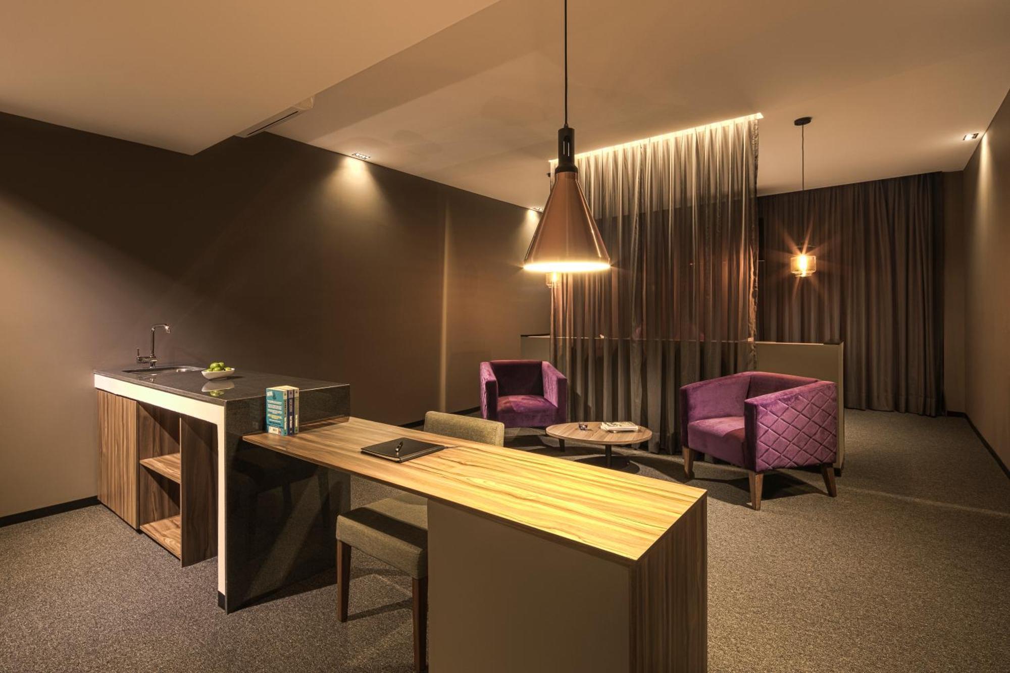 Kharma Suites Puebla Ngoại thất bức ảnh