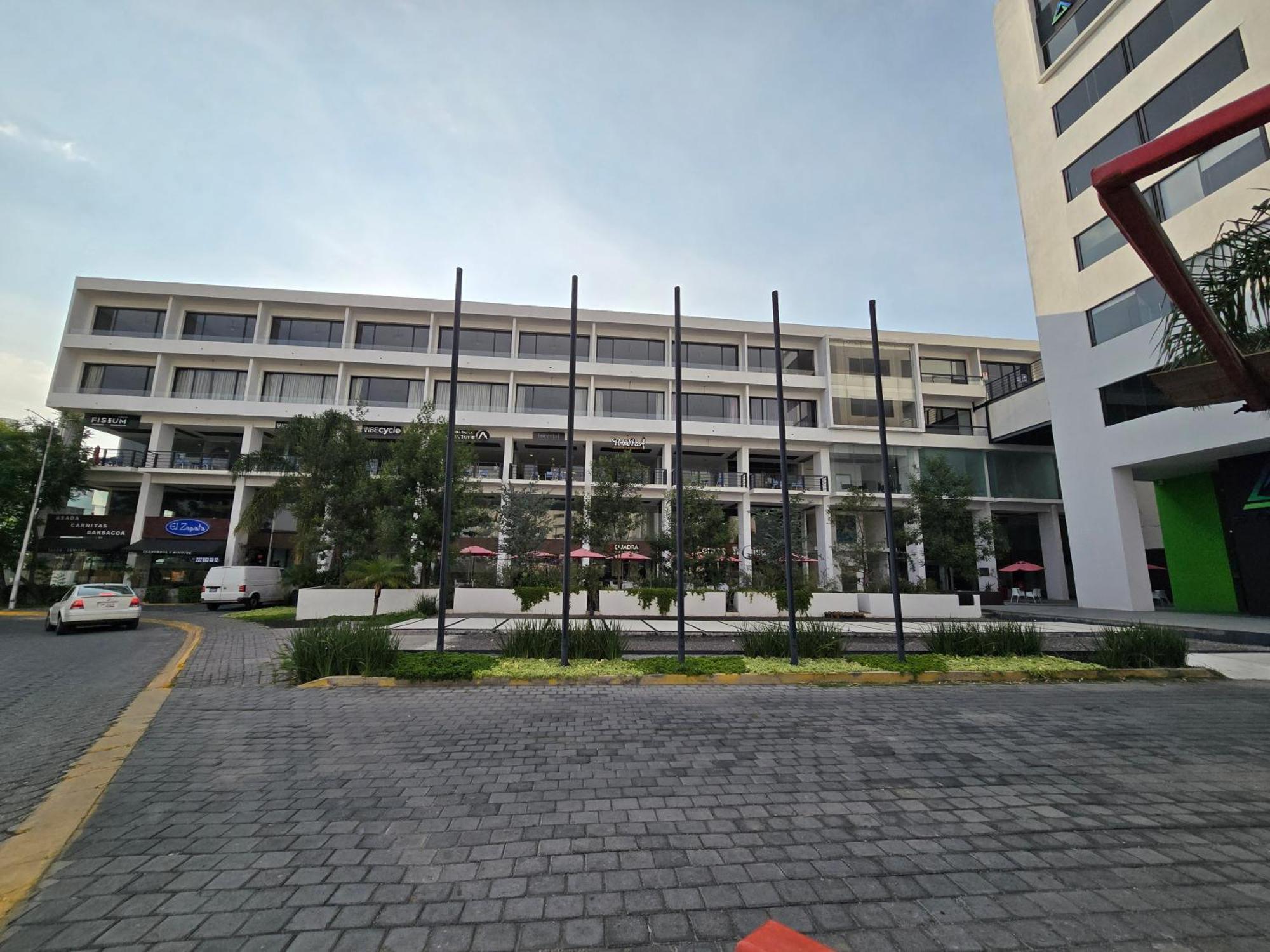 Kharma Suites Puebla Ngoại thất bức ảnh