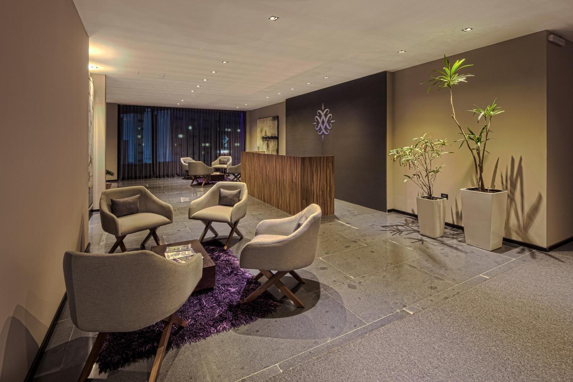 Kharma Suites Puebla Ngoại thất bức ảnh