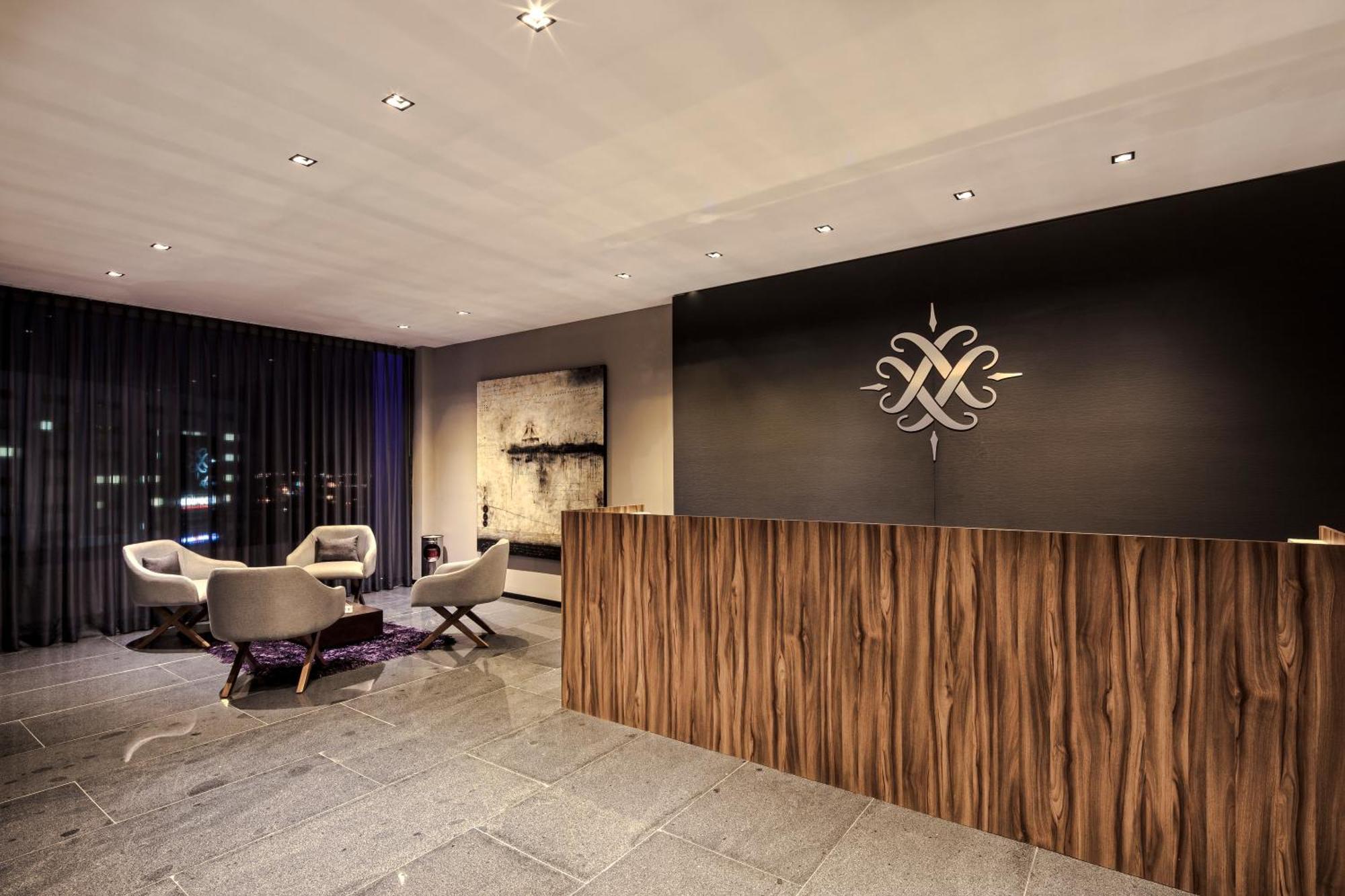 Kharma Suites Puebla Ngoại thất bức ảnh