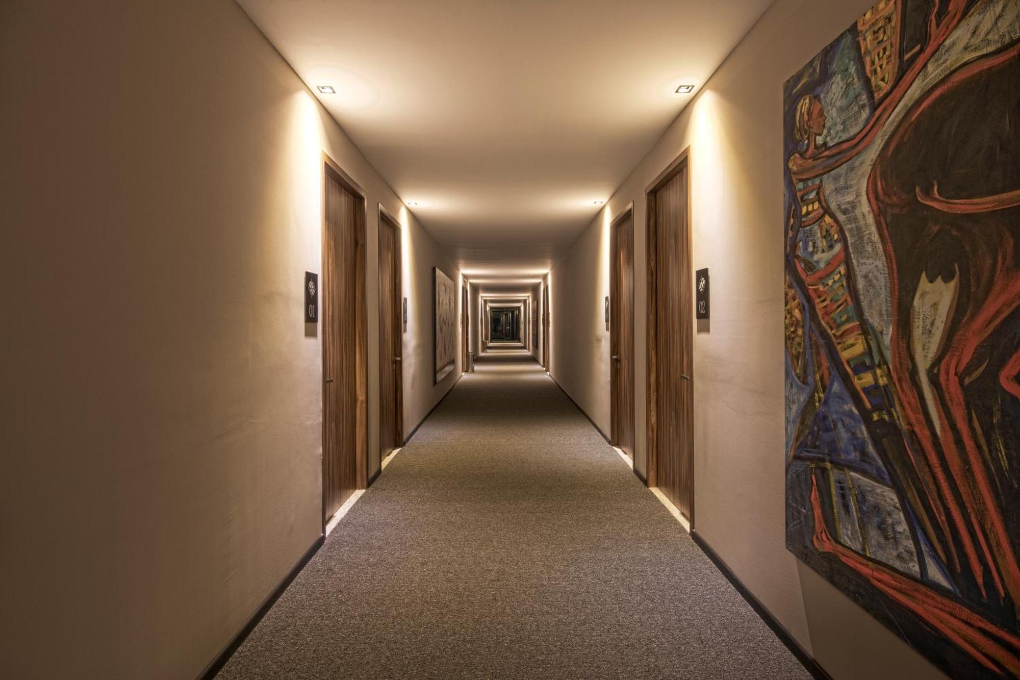 Kharma Suites Puebla Ngoại thất bức ảnh