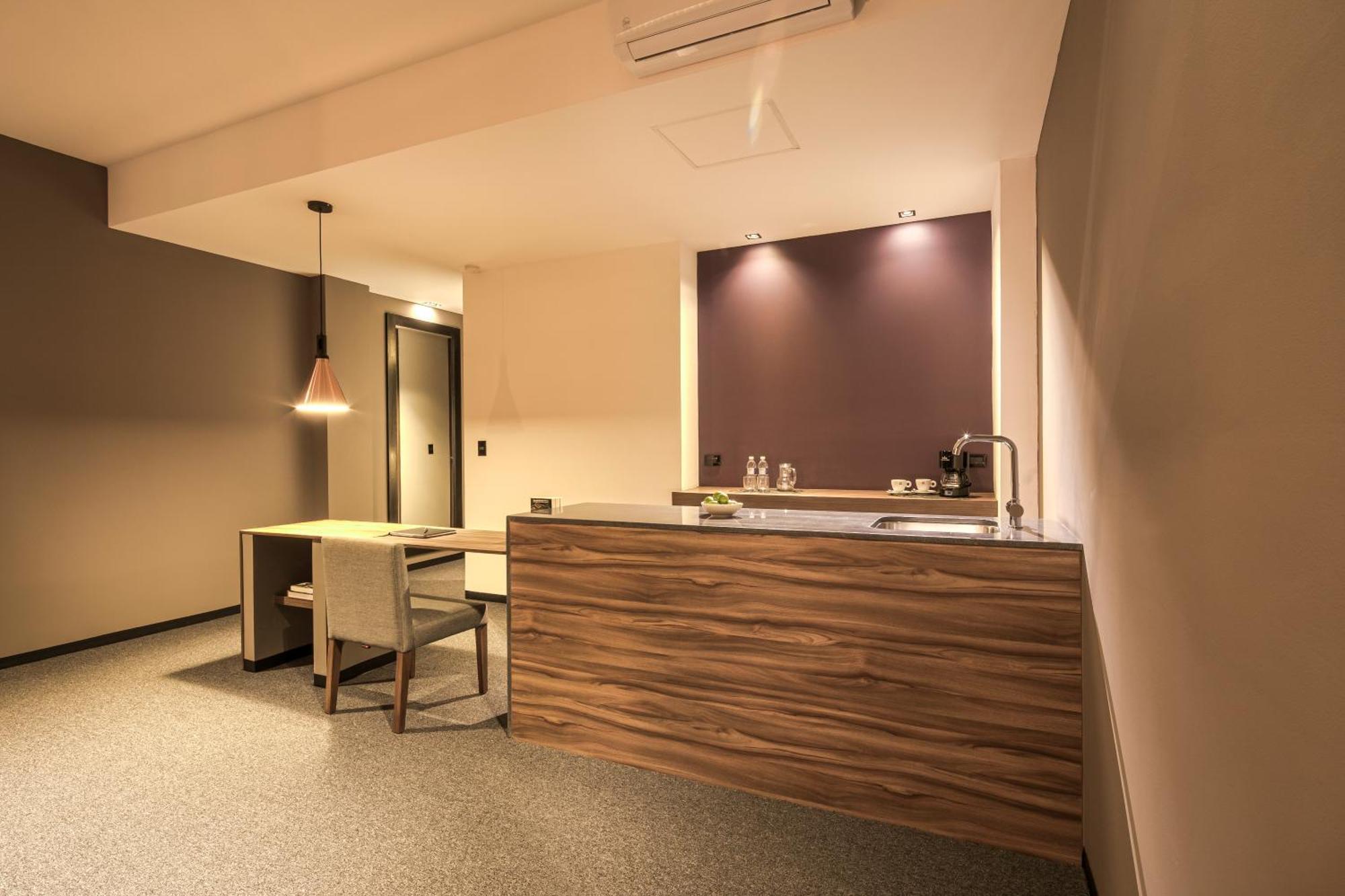 Kharma Suites Puebla Ngoại thất bức ảnh