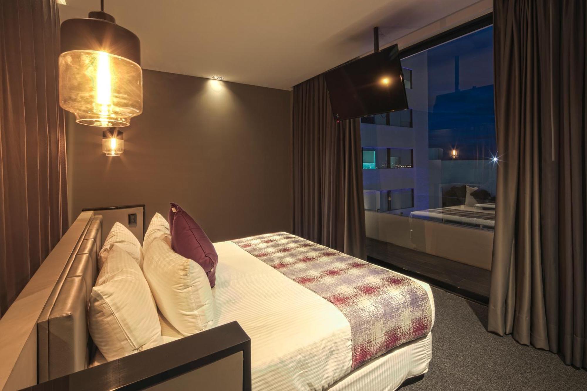 Kharma Suites Puebla Ngoại thất bức ảnh
