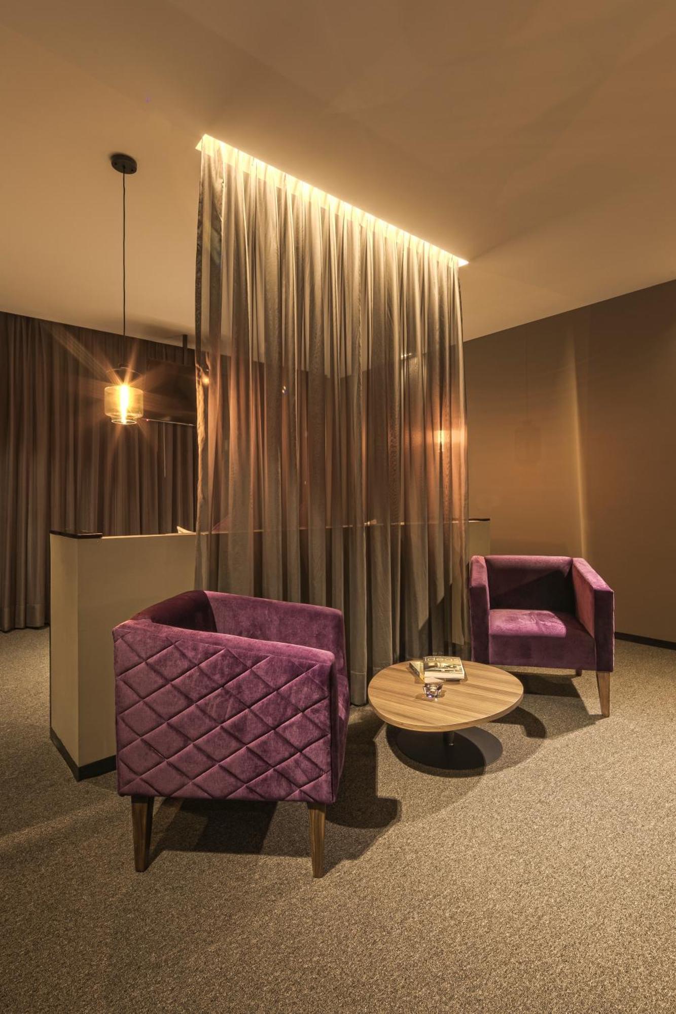 Kharma Suites Puebla Ngoại thất bức ảnh