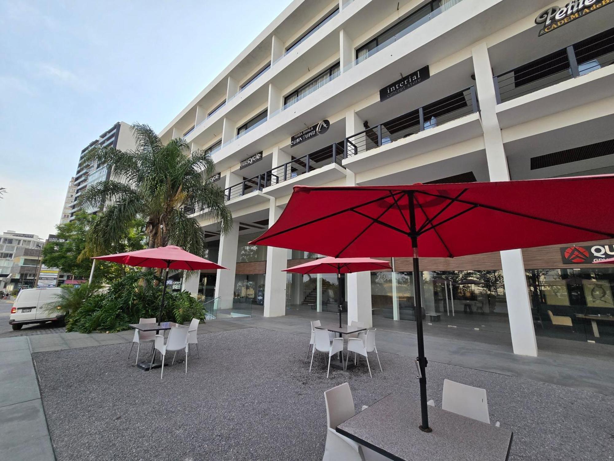 Kharma Suites Puebla Ngoại thất bức ảnh