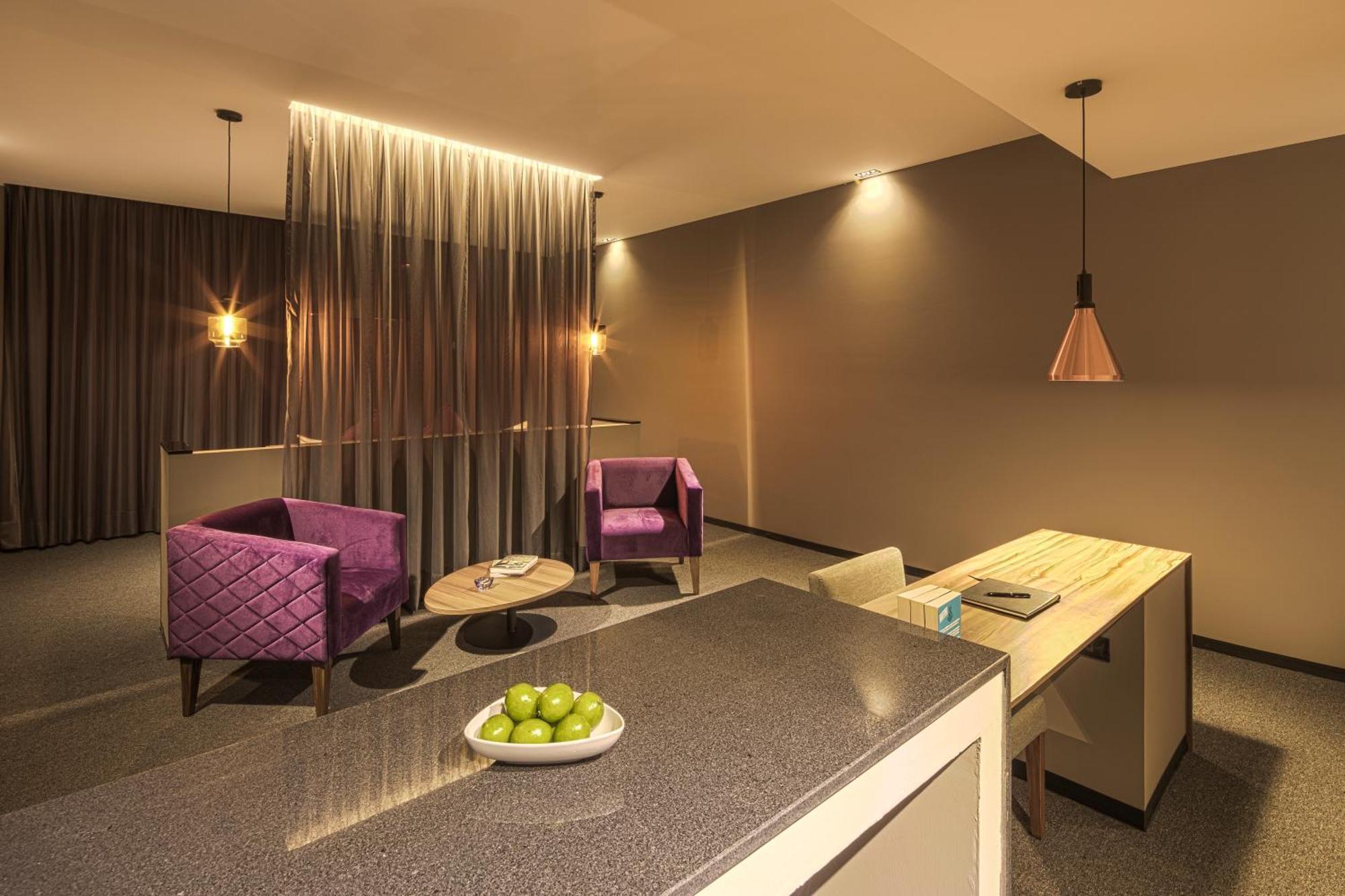Kharma Suites Puebla Ngoại thất bức ảnh