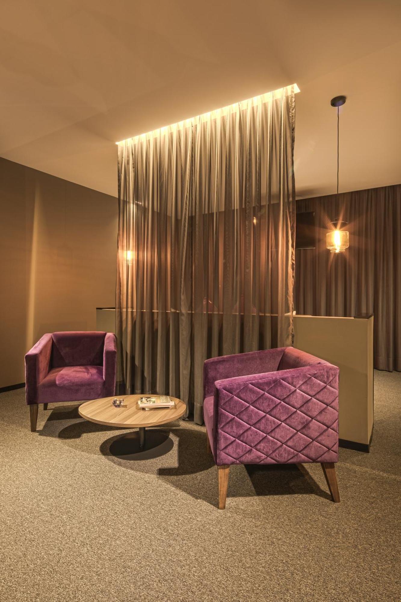 Kharma Suites Puebla Ngoại thất bức ảnh