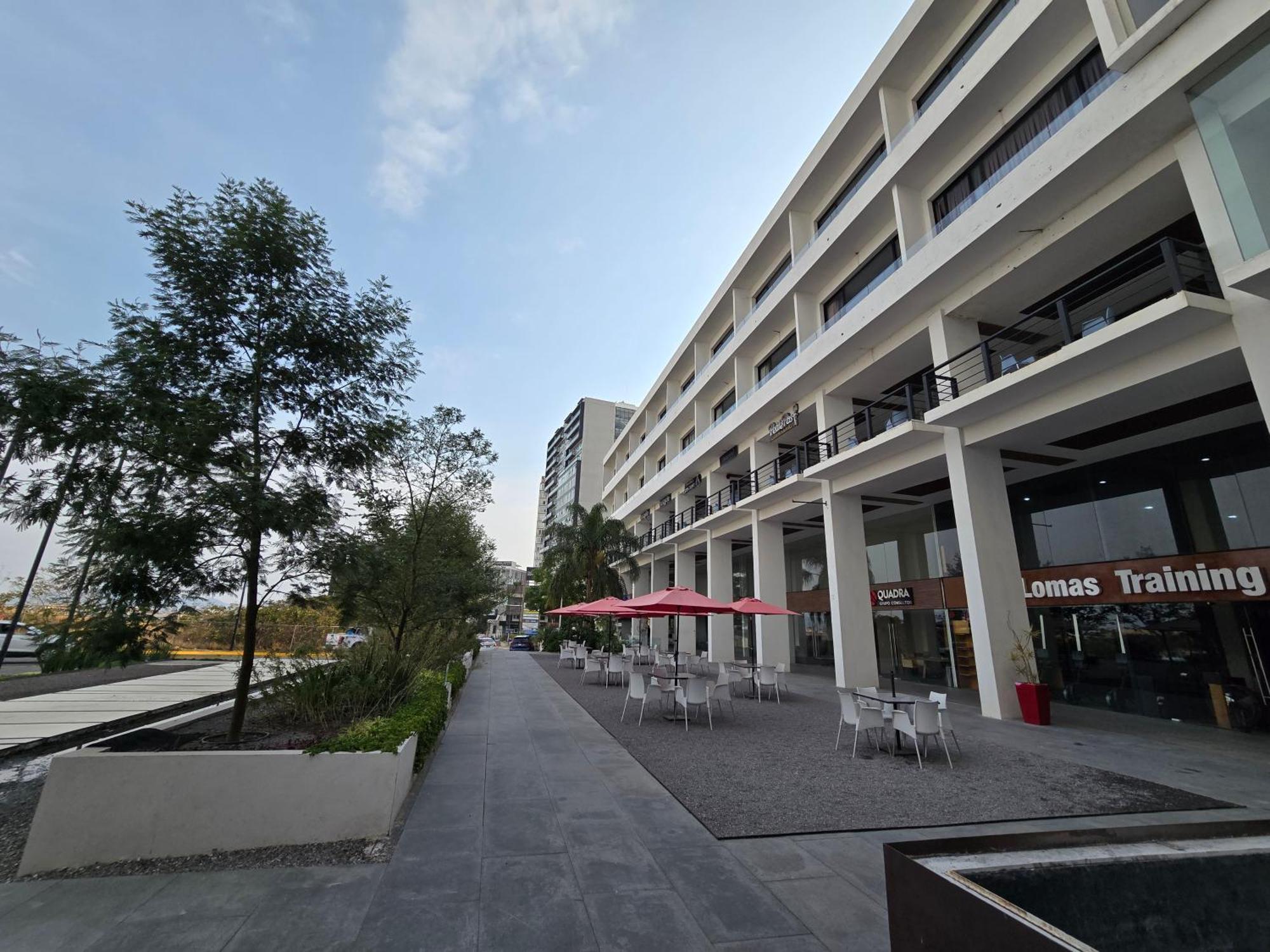 Kharma Suites Puebla Ngoại thất bức ảnh